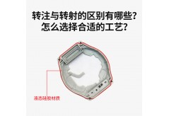 转注与转射的区别有哪些？怎么选择合适的工艺？